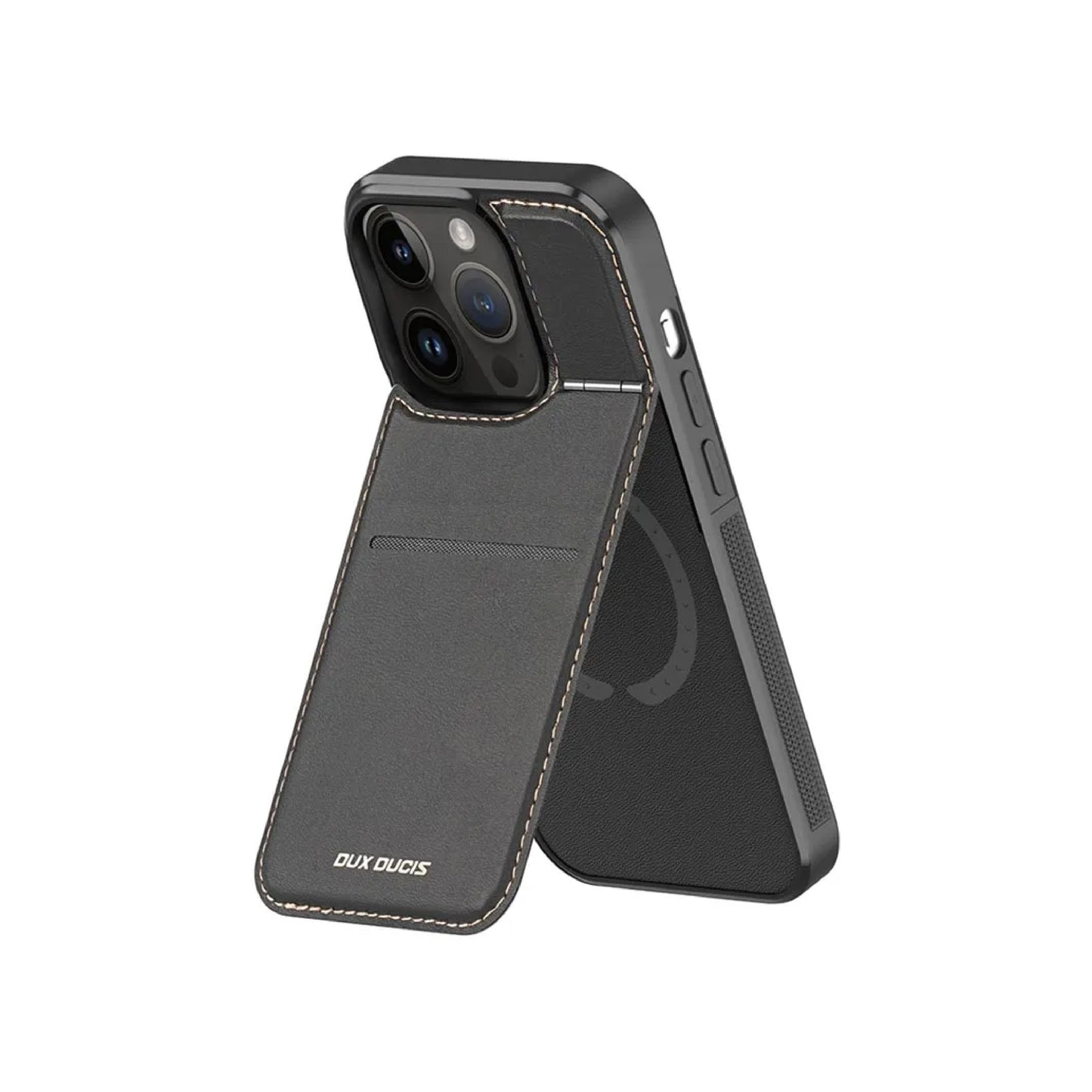 DUX DUCIS RAFI HYBRID CASE WITH RFID For IPHONE 15 PRO / 15 MAX / S24Ultra