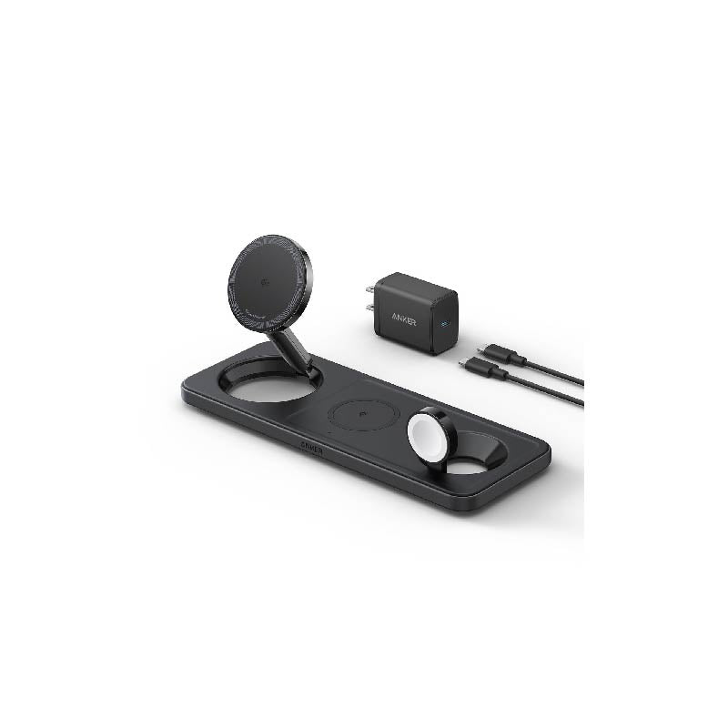 Anker Foldable 3-in-1 Wireless Charging Station