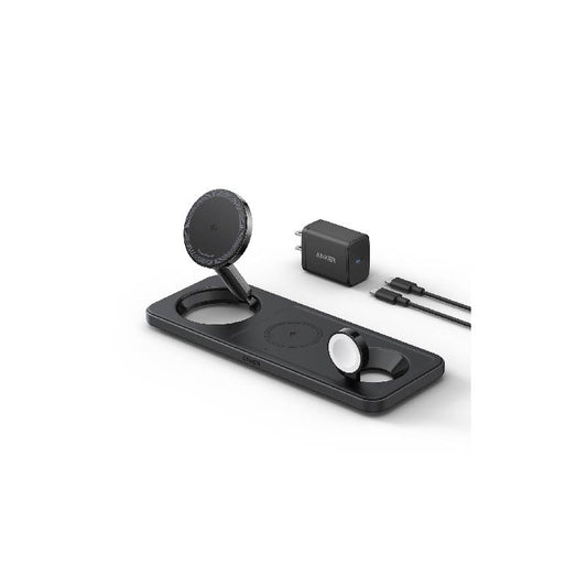 Anker Foldable 3-in-1 Wireless Charging Station