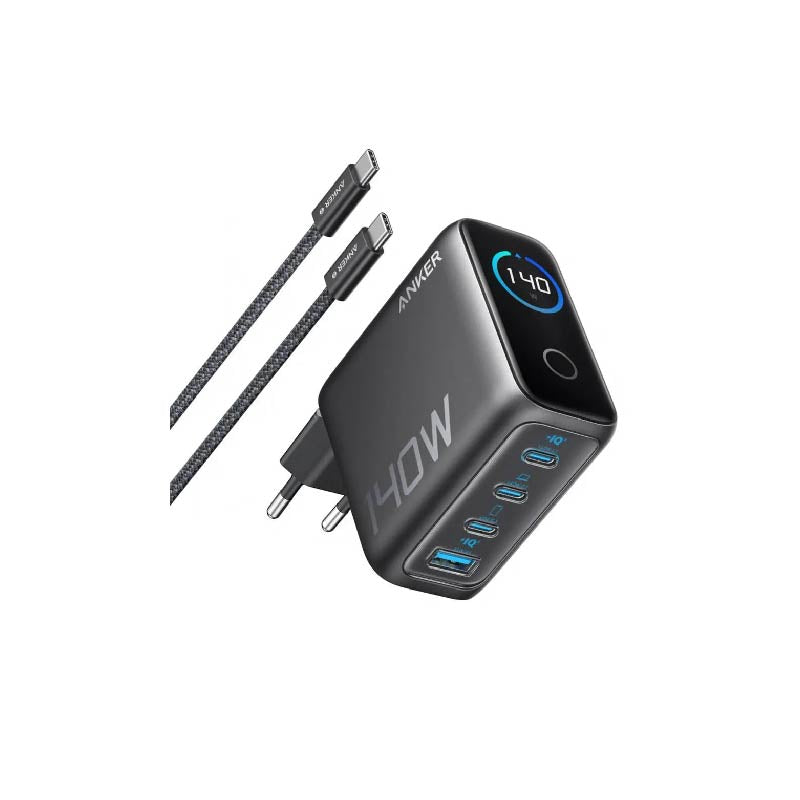 ANKER Fast Charging for Four Devices ( GAN )