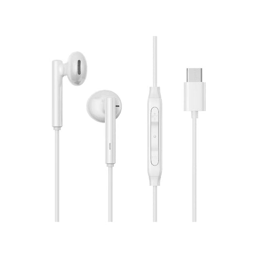 Joyroom Half in Ear Wired Earphones Type-C