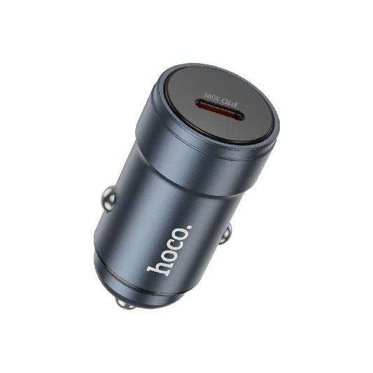Hoco PD 30W Fast Charging Car Charger