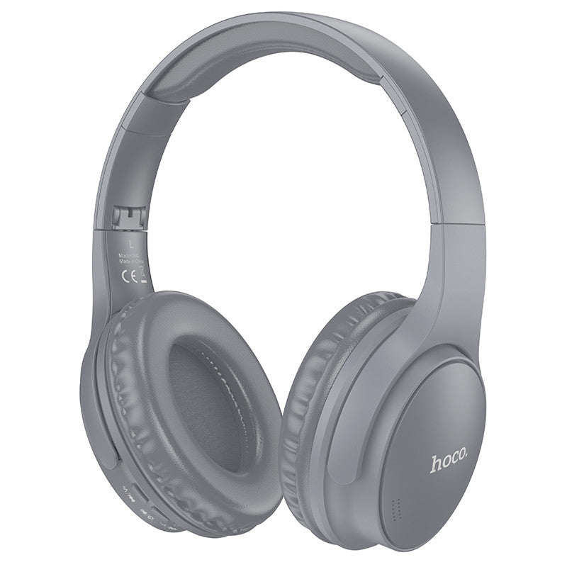 hoco W40 Mighty closed-back wireless headphones