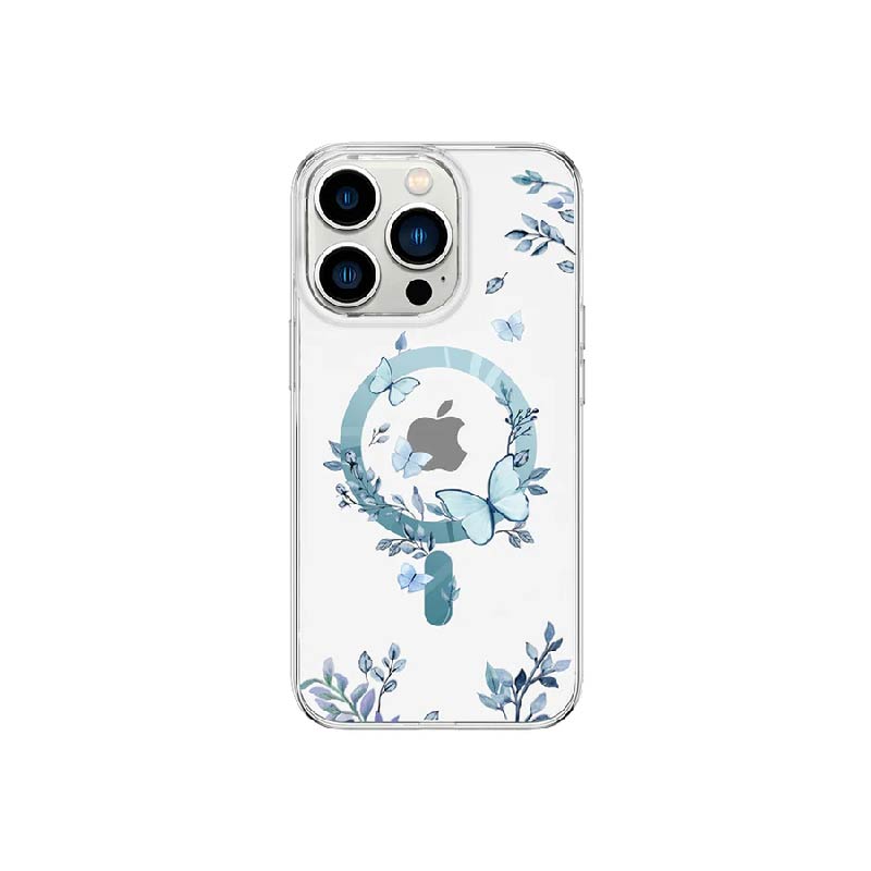 Keephone Garden Series MagSafe Case Cover for iPhone 14 MAX / 14 PRO / 13 Max
