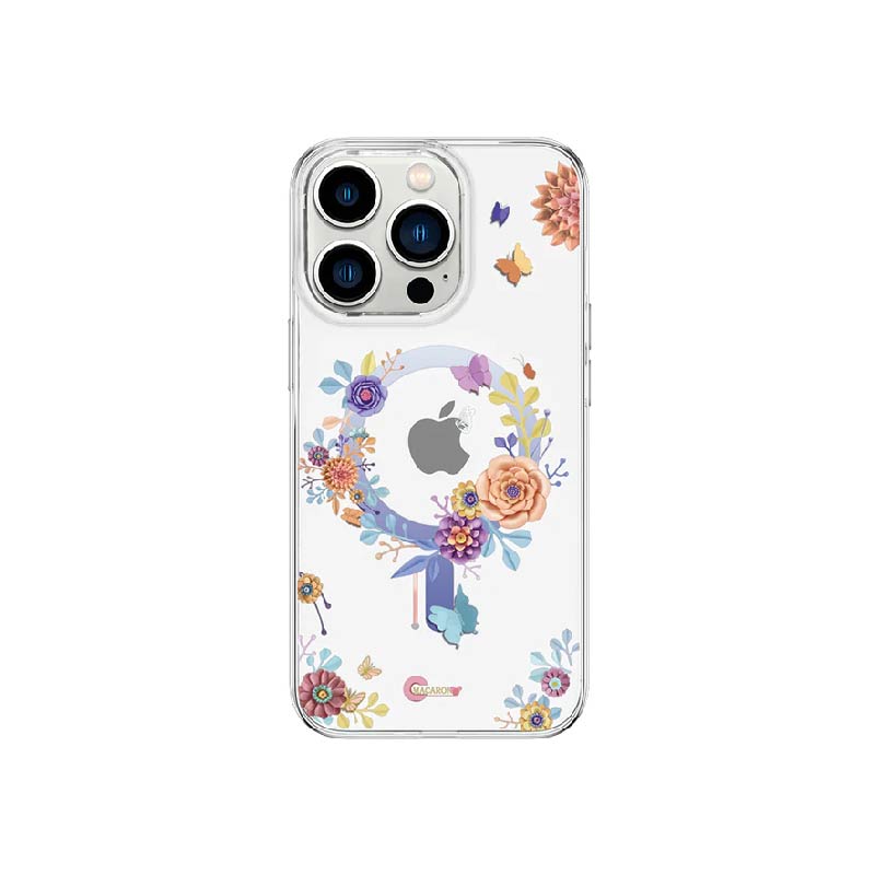 Keephone Garden Series MagSafe Case Cover for iPhone 14 MAX / 14 PRO / 13 Max