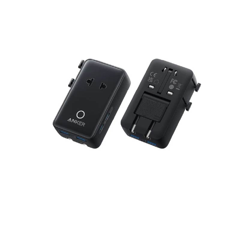 Anker Nano 5-Port Travel Adapter