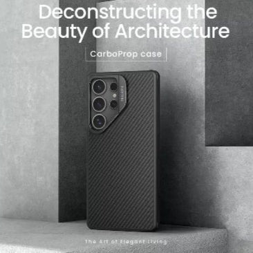 Nillkin Samsung Galaxy S25 Ultra CarboProp Magnetic MagSafe