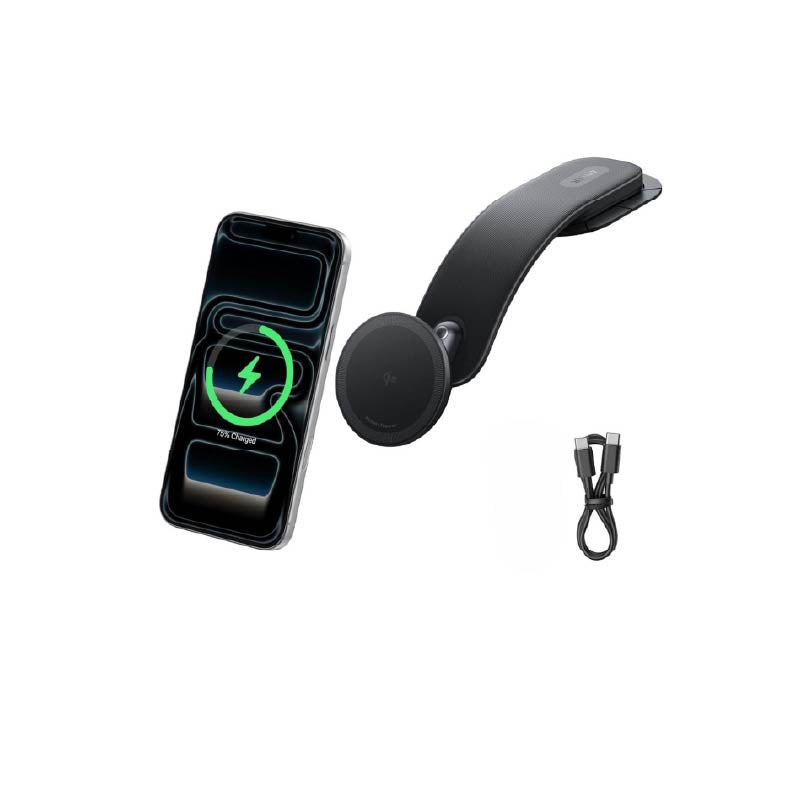 Anker Nano Magnetic Wireless Car Charger