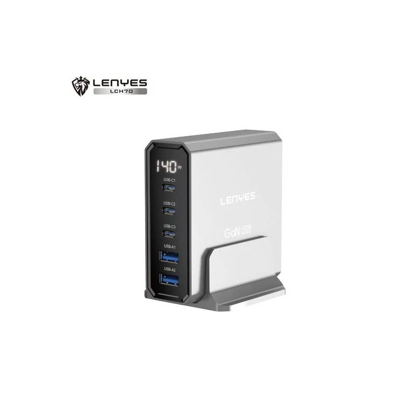 LENYES LCH70 140W GaN