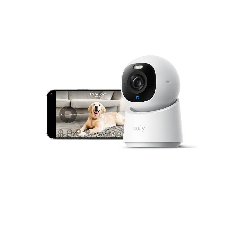 eufy Indoor Cam E30 4K