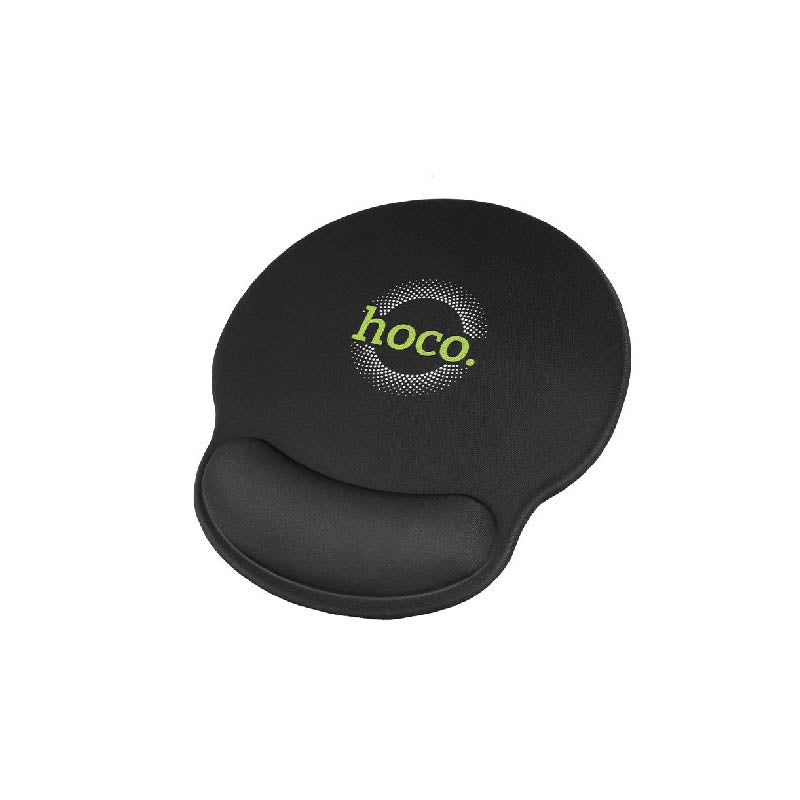 Mousepad Hoco GM30 Polar Fox with Wrist Rest Gel