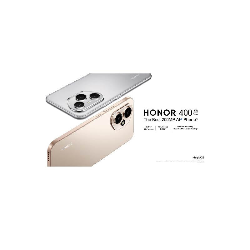 Honor 400 ( Full Package )