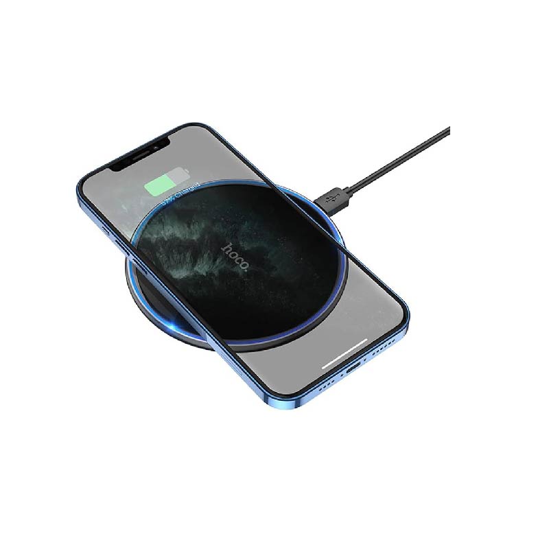 Hoco Ultra thin Wireless Fast Charger CW6 pro