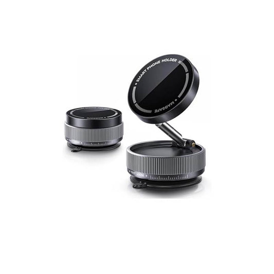 Magnetic Bracket Car Phone Holder, 360° Adjustable Suction Car Phone Mount