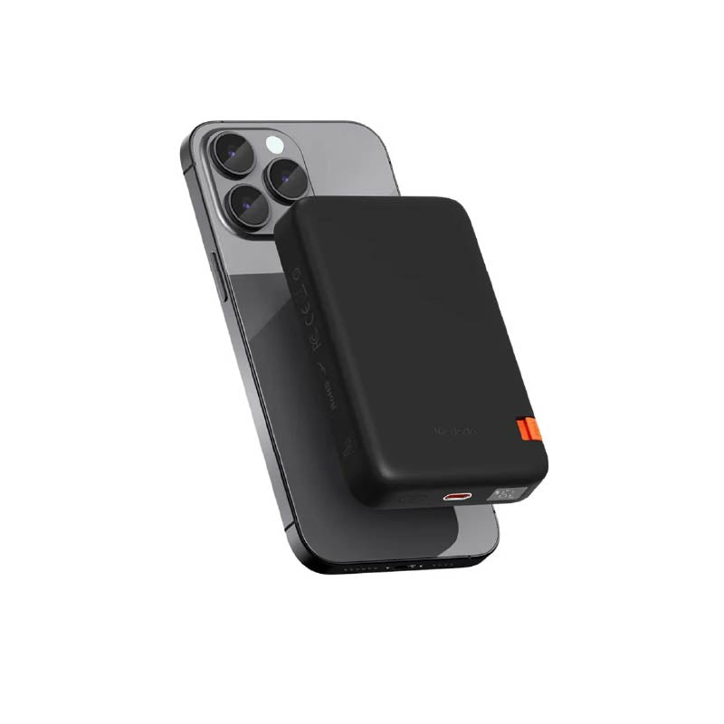 Mcdodo Magnetic Wireless Charging 1C Power Bank With Phone Stand 10000mAh