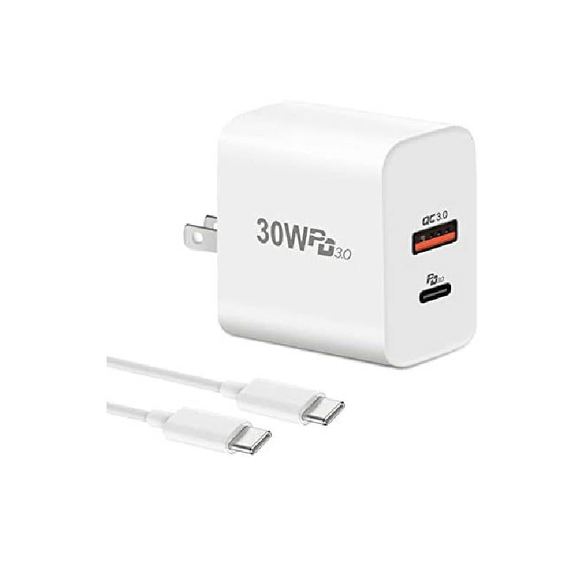 Pluggy 35W USB C Wall Fast Charger Adapter