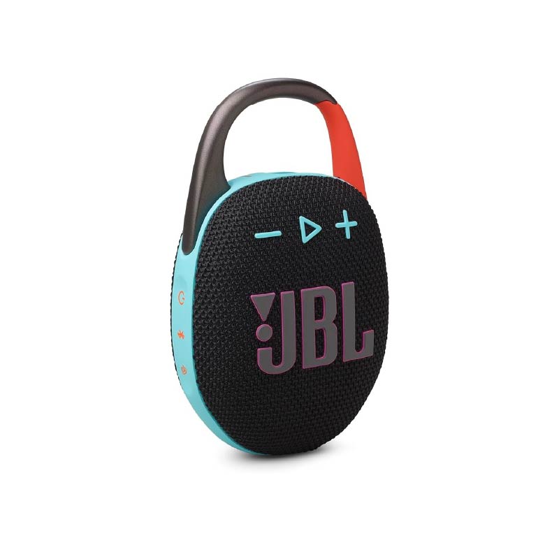 JBL Clip 5 Ultra-Portable,Waterproof & Dustproof Bluetooth Speaker,Big