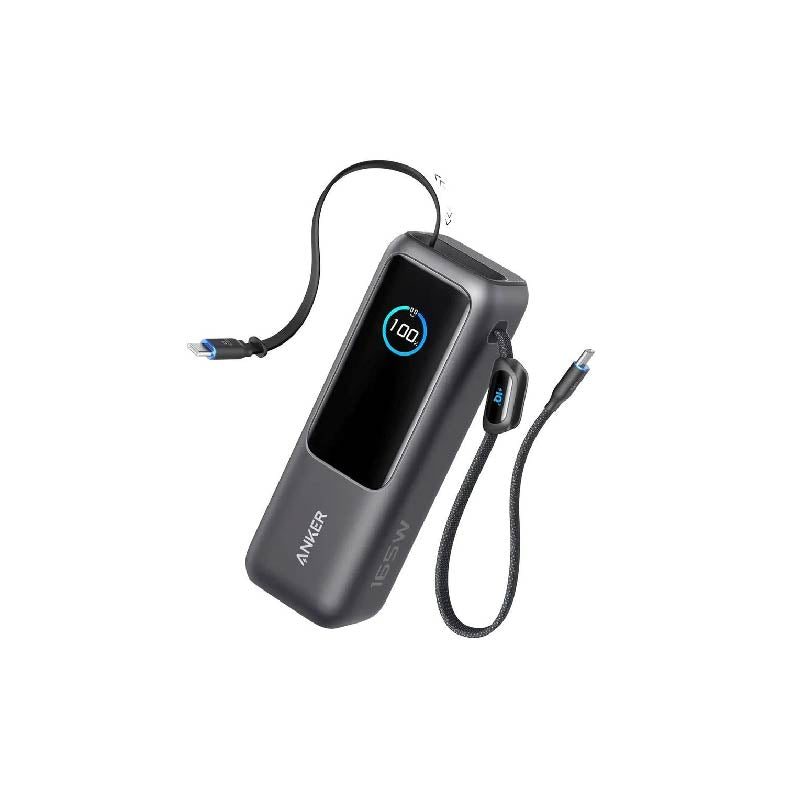 Anker High-Power Multi-Device Charging 25K , 165W