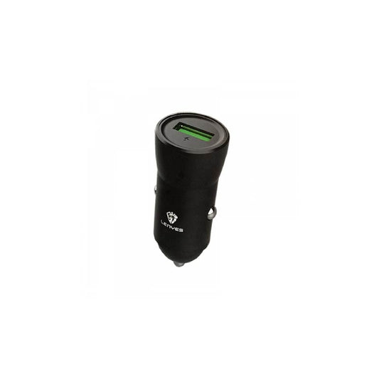 Lenyes Car Charger USB 18W CA859