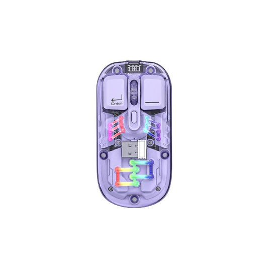 Coteci Magic Crystal IV Dual Mode Mouse