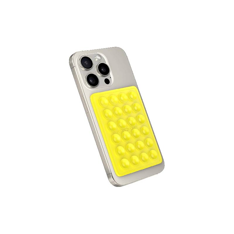 Sillicon Adhesive Phone Accessory Grippy