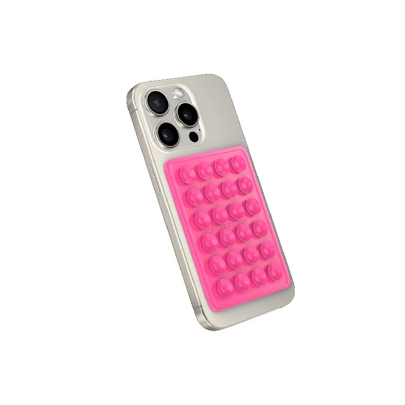 Sillicon Adhesive Phone Accessory Grippy