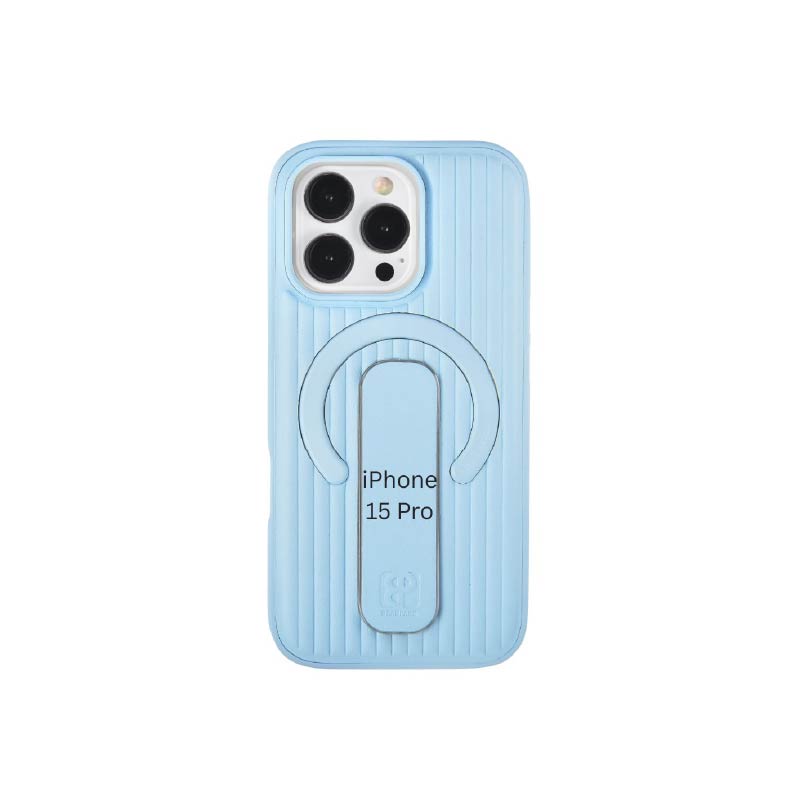 BradPark MagSafe Protective Case with Built-in Grip for iPhone