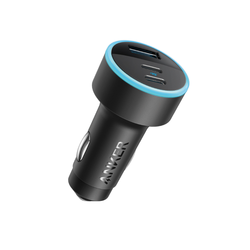 Anker 335 Car Charge 67W 3IN1 With cable C-C