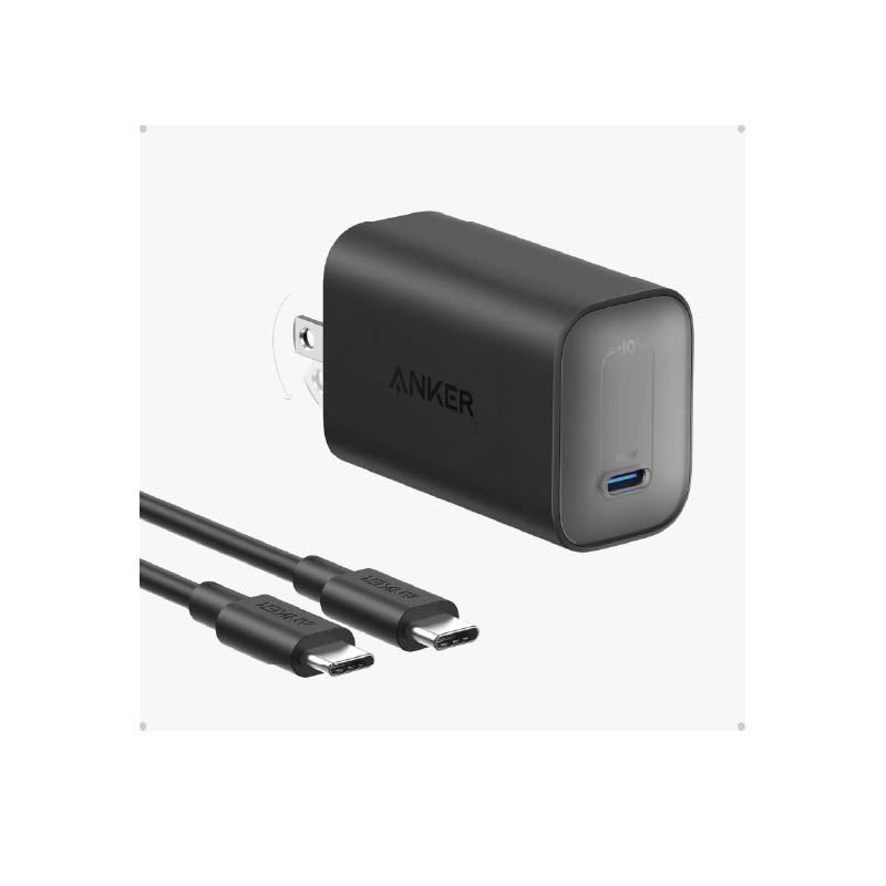 Anker Nano Charger (100W) with USB-C Cable