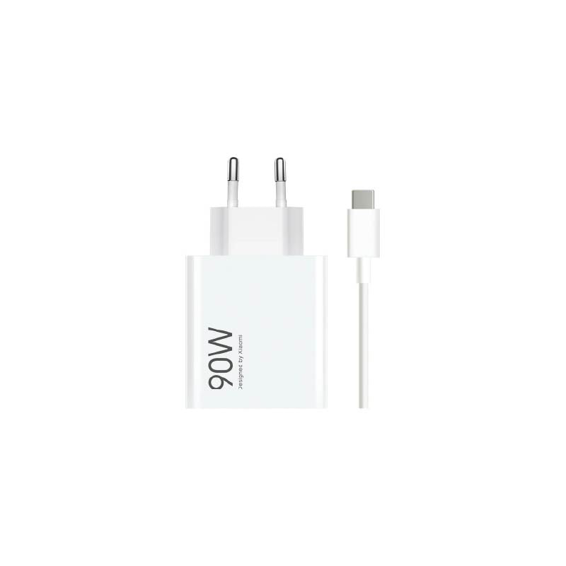 Xiaomi 90W Huper Charge Combo Type-A
