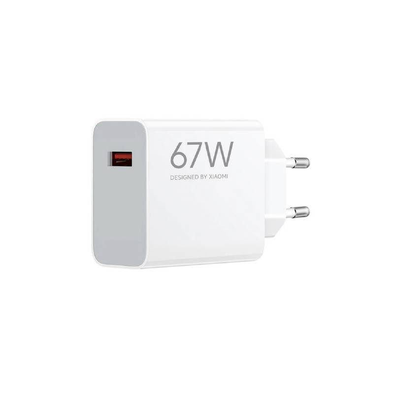 67W HyperCharge charger
