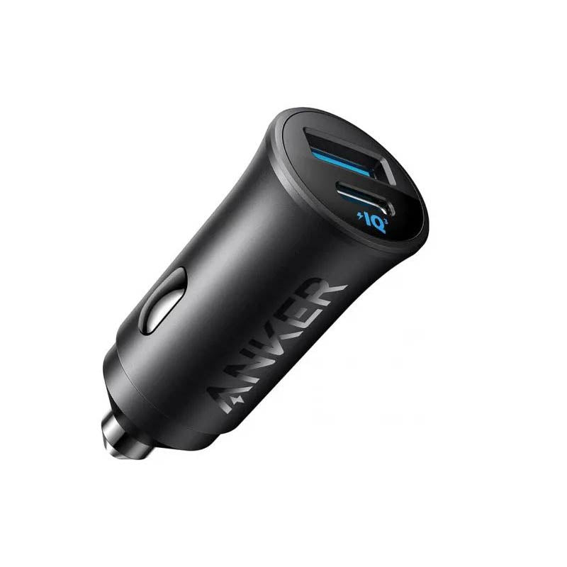 Anker Dual-Device Car Charging