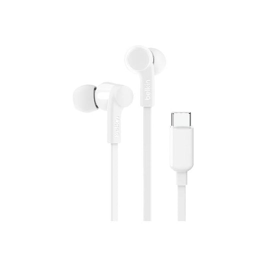 Belkin SOUNDFORM USB-C Headphones