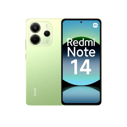 Xiaomi Redmi Note 14 ( Full Package )