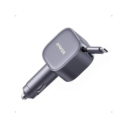 Anker USB-C Car Charger, 75W Max Ultra