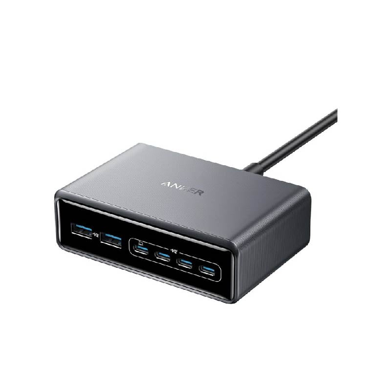 Anker Supercharged Multi-port Desktop Charging station  200W