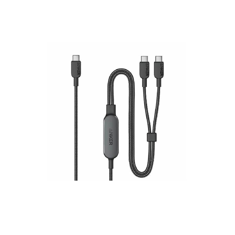 Anker 2in1 Cable for high-power Devices 140W