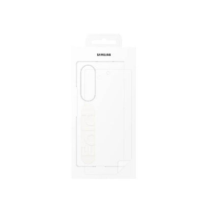 SAMSUNG CLEAR CASE Z FOLD 7