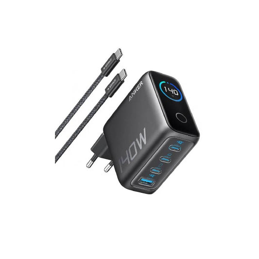 ANKER Fast Charging for Four Devices ( GAN )
