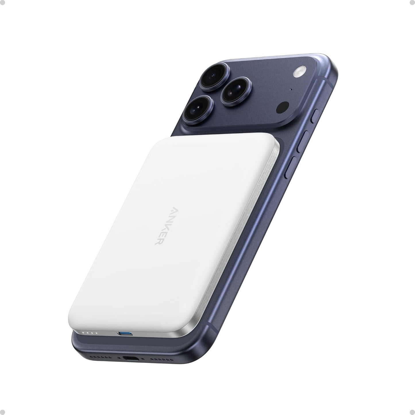 Anker Ultra Slim Magnetic Power Bank 5k