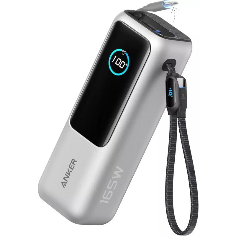 Anker High-Power Multi-Device Charging 25K , 165W