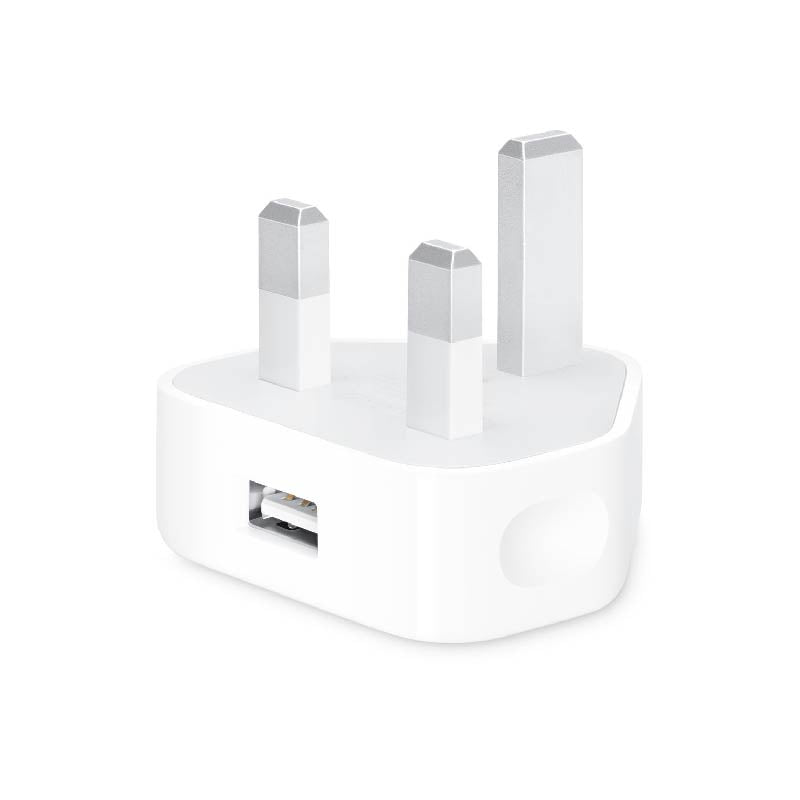 Apple USB power adapter