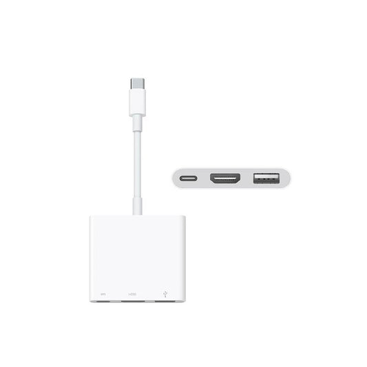 USB-C VGA multiport adapter