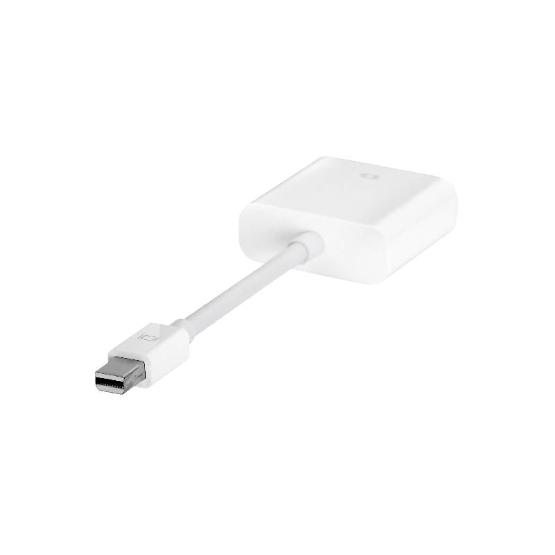 Apple mini displayport to VGA adapter