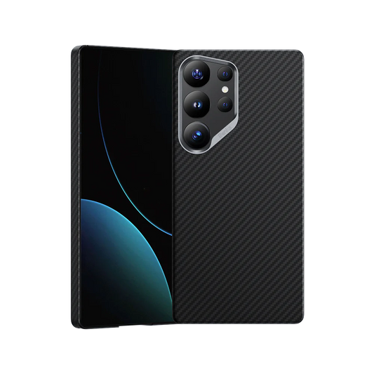 BENKS Carbon Case With Mage Safe 16 Max / S25 Ultra