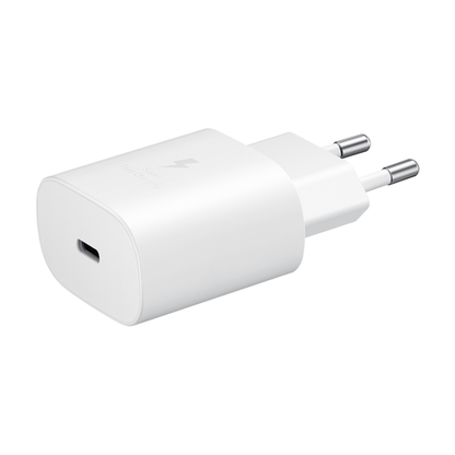 Samsung 25W PD adapter USB-C