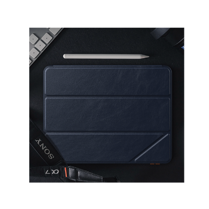 NILKIN JUMPER SNAPSAFE LEATHER CASE iPad 12.9