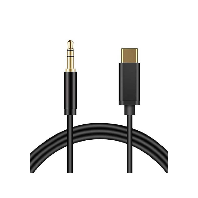 hoco Type-C to 3.5mm AUX cable 1m