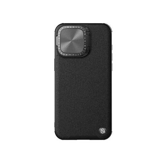 Nillkin Camshield Prop Leather Camera protective cover case for Apple iPhone 15 Pro Max 6.7 / 15 Pro 6.1