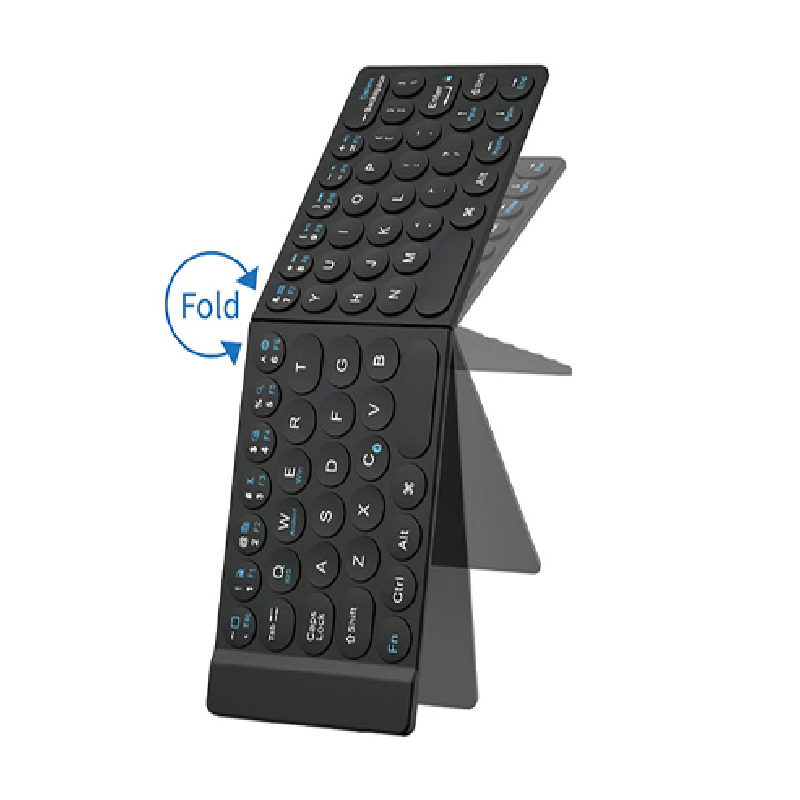 WIWU Fold Mini Keyboard Wireless Connections